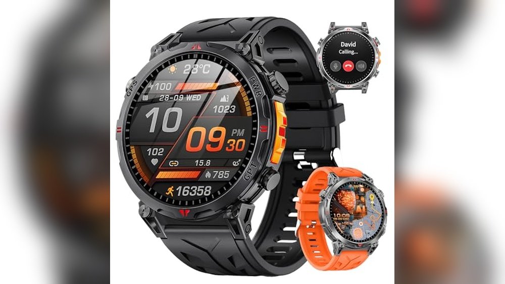 Best Budget Gps Watch for Hiking