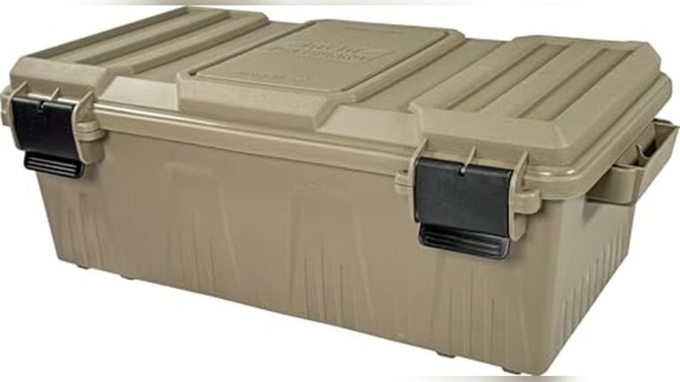 Best Camping Gear Box