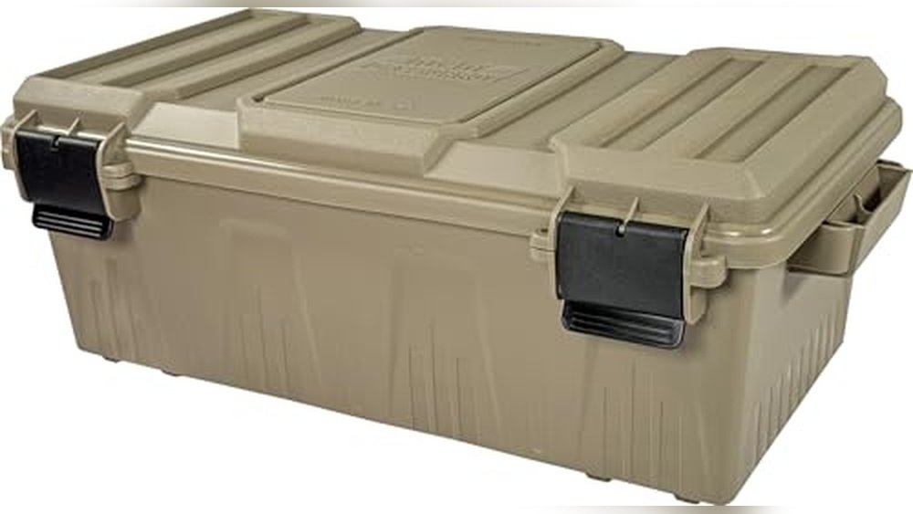 Best Camping Gear Box