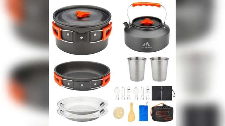 Best Camping Gear for Cooking