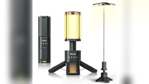 Best Camping Gear for Glamping