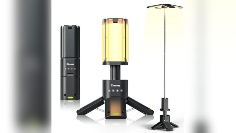 Best Camping Gear for Glamping