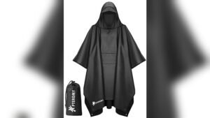 Best Camping Gear for Rain