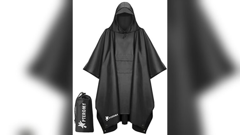 Best Camping Gear for Rain