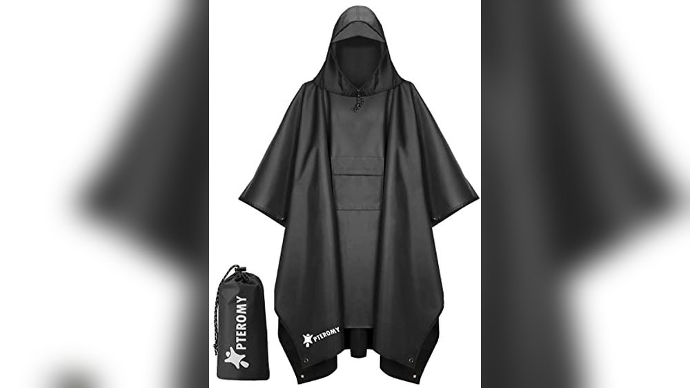 Best Camping Gear for Rain