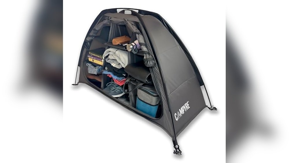 Best Camping Gear for Small Spaces Storage-Friendly
