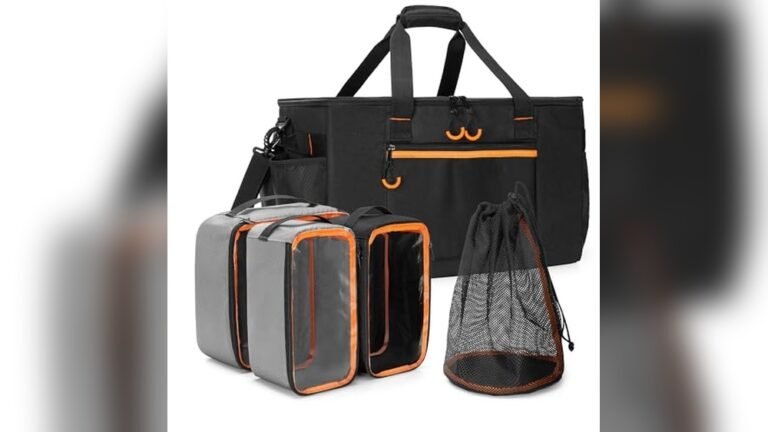 Best Camping Gear Organizer