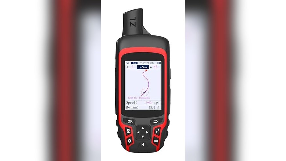 Best Cheap Gps for Hiking