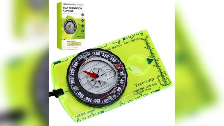 Best Cheap Hiking Compass