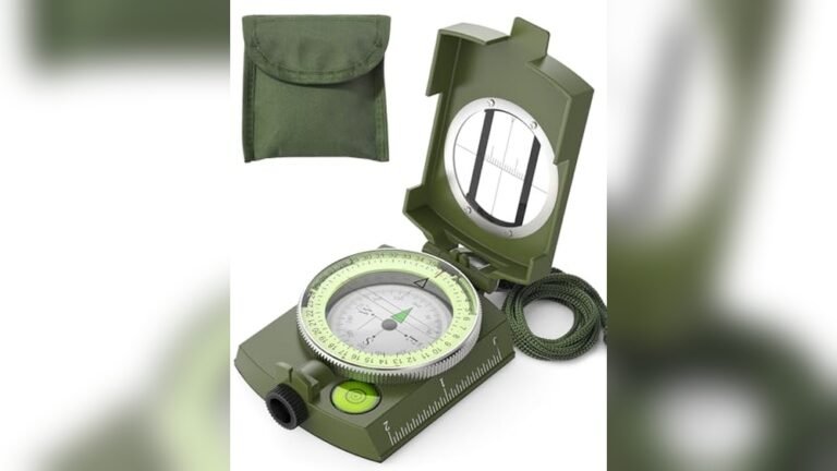 Best Compass for Day Hiking