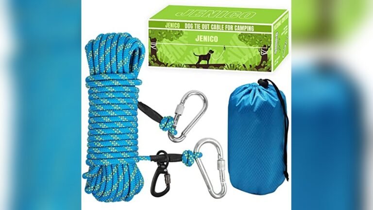 Best Dog Camping Gear