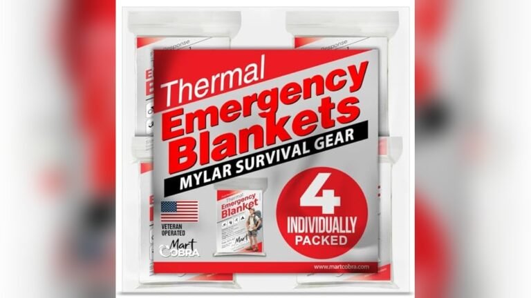 Best Essential Camping Gear