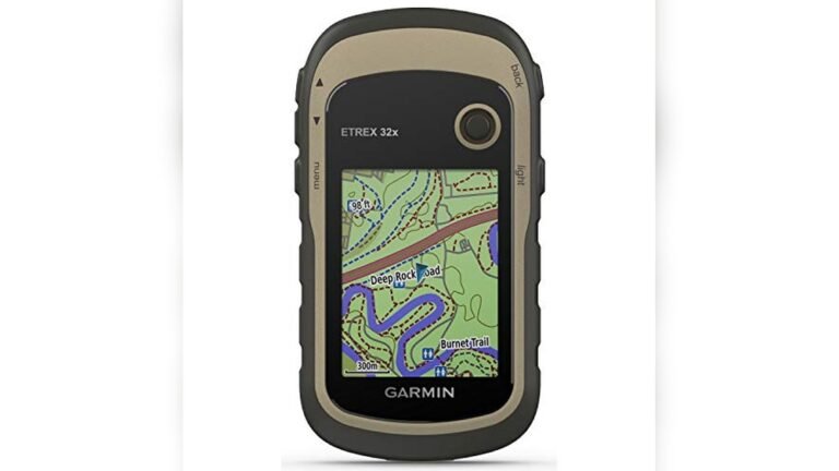 Best Gps for Hiking And Backpacking