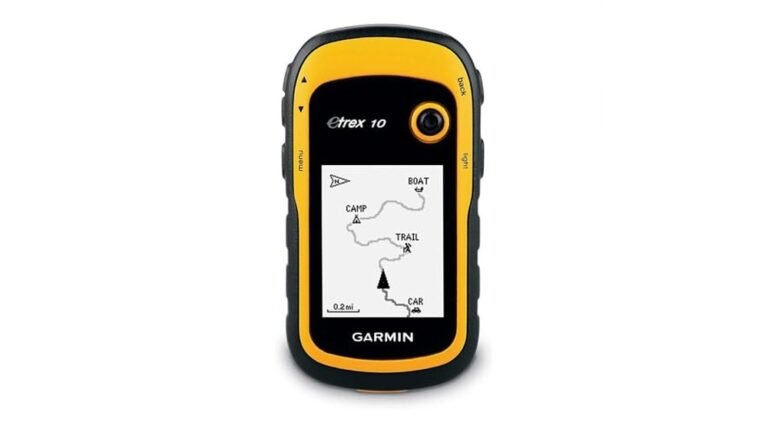Best Gps for Hiking And Hunting