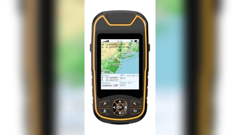 Best Gps Map for Hiking