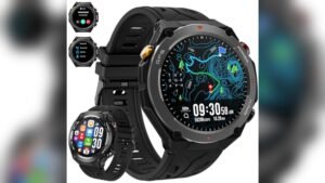 Best Gps Tracker Watch for Hiking