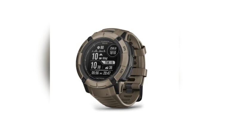 Best Gps Watch for Backcountry Hiking