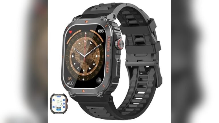 Best Gps Watch for Hiking With Maps