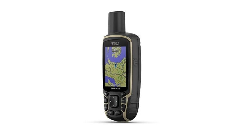 Best Handheld Gps for Hiking