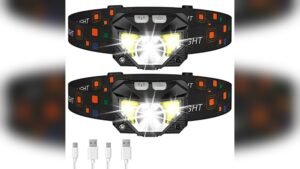 Best Headlamp for Hiking in Dark