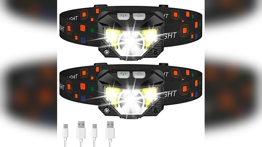 Best Headlamp for Hiking