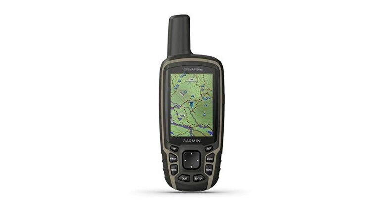 Best Hiking Maps for Garmin Gps