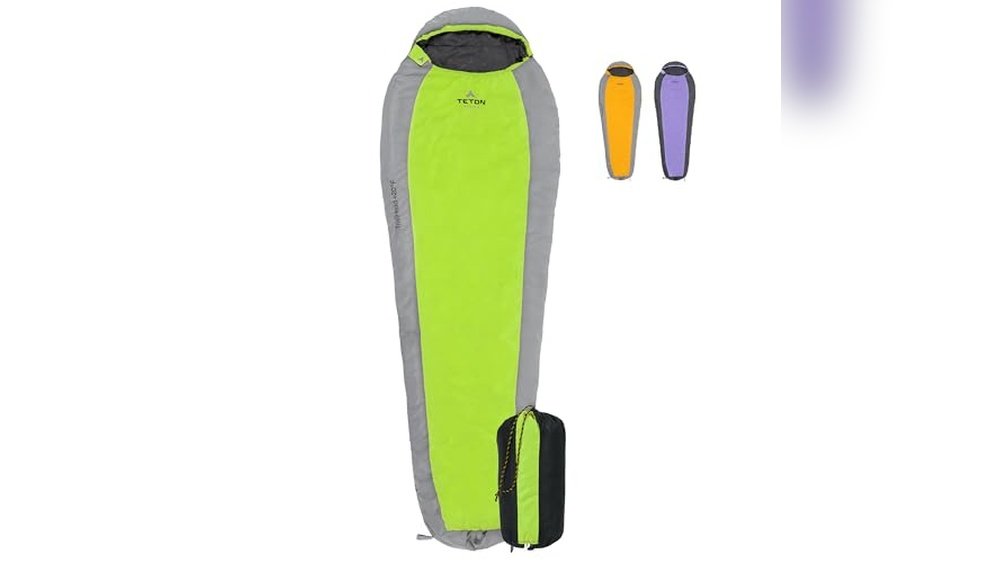 Best Lightweight Sleeping Bag for Hiking