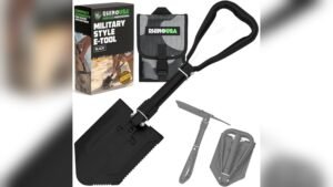 Best Military Surplus Camping Gear