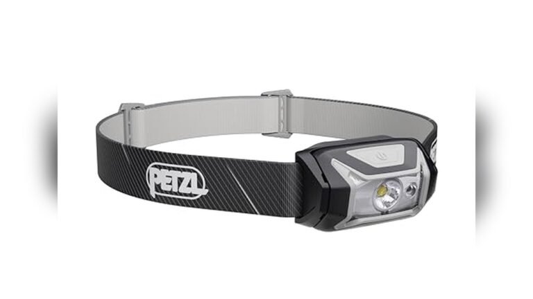Best Petzl Headlamp for Hiking