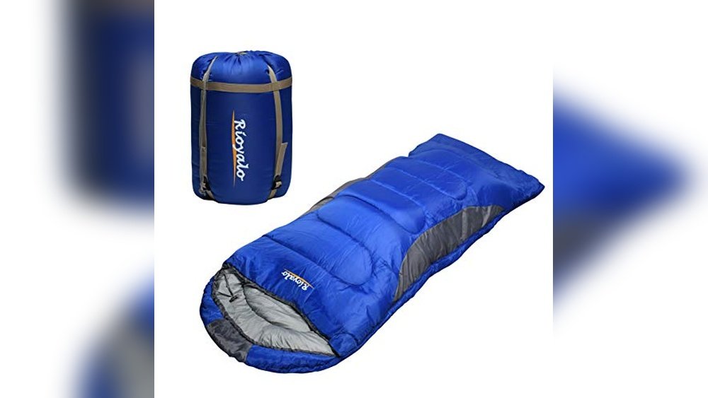 Best Sleeping Bags for Hiking