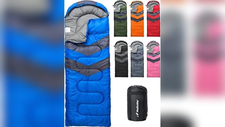 Best Sleeping Gear for Camping