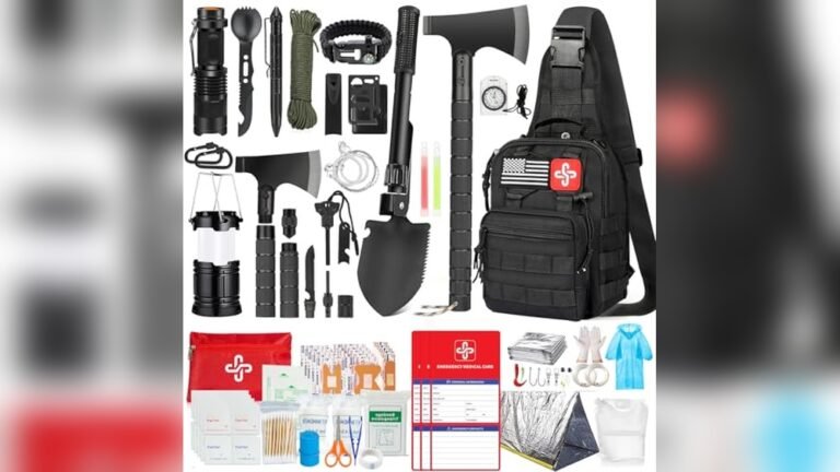 Best Survival Camping Gear