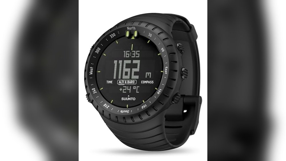 Best Suunto Gps Watch for Hiking