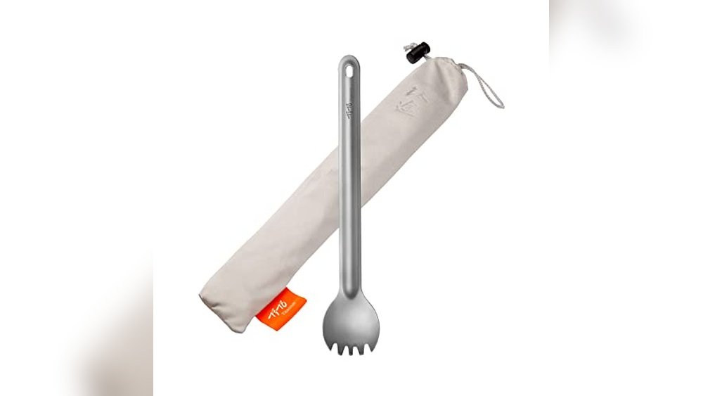 Best Titanium Camping Gear