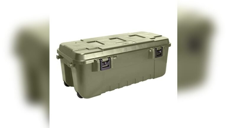 Best Totes for Camping Gear