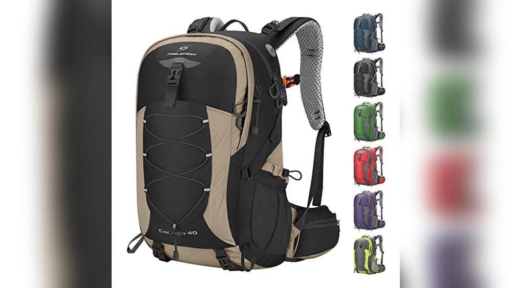 Best Trekking Backpack 40L