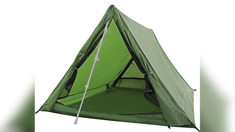 Best Trekking Pole Tent