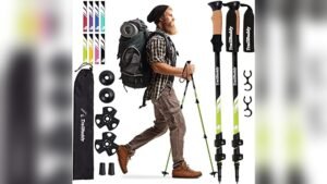 Best Trekking Poles for Appalachian Trail