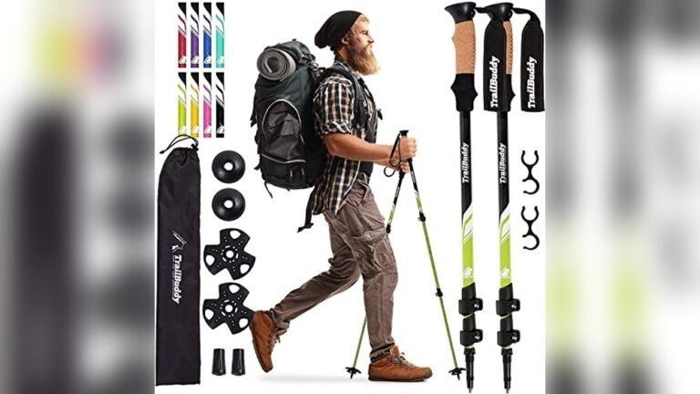 Best Trekking Poles for Appalachian Trail
