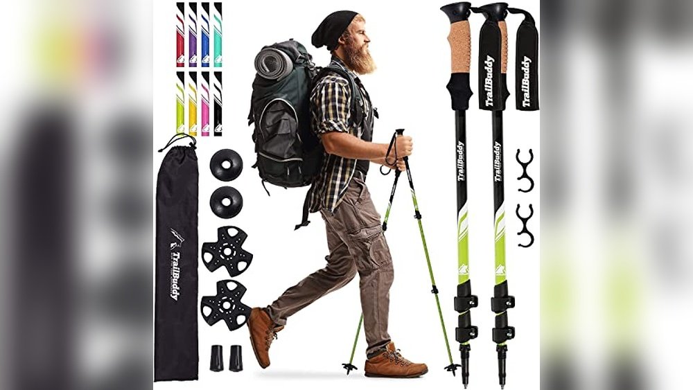Best Trekking Poles for Appalachian Trail