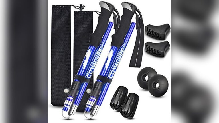 Best Trekking Poles for Short Women