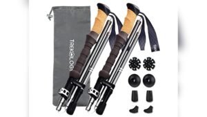 Best Trekking Poles for Travel
