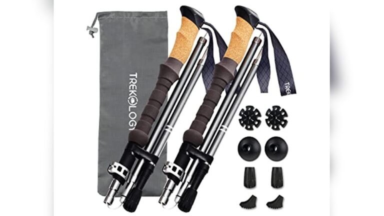 Best Trekking Poles for Travel