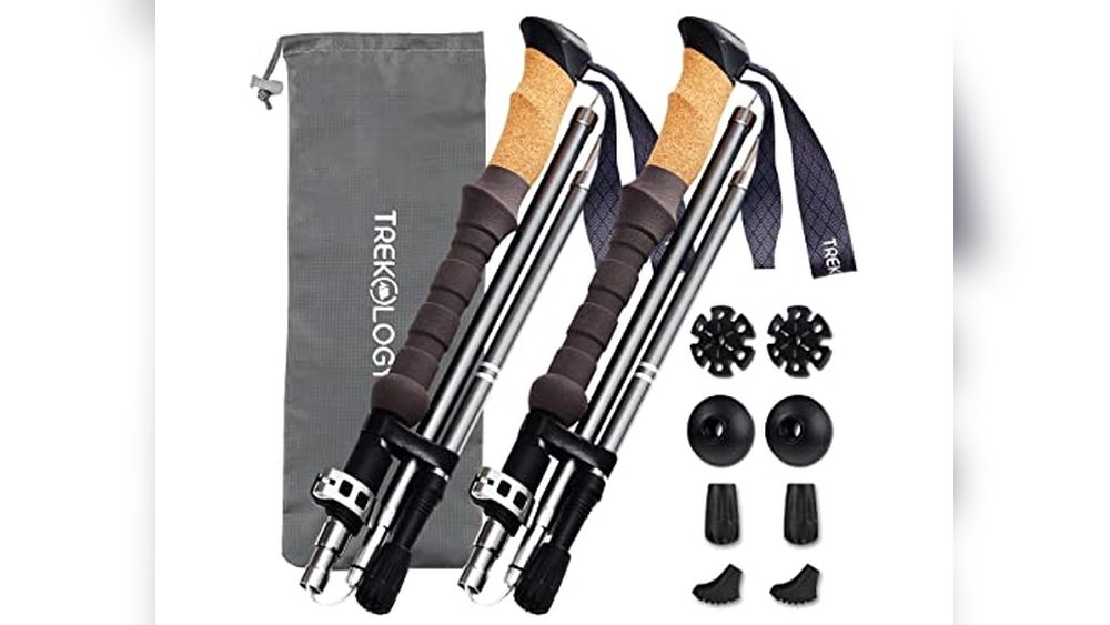 Best Trekking Poles for Travel