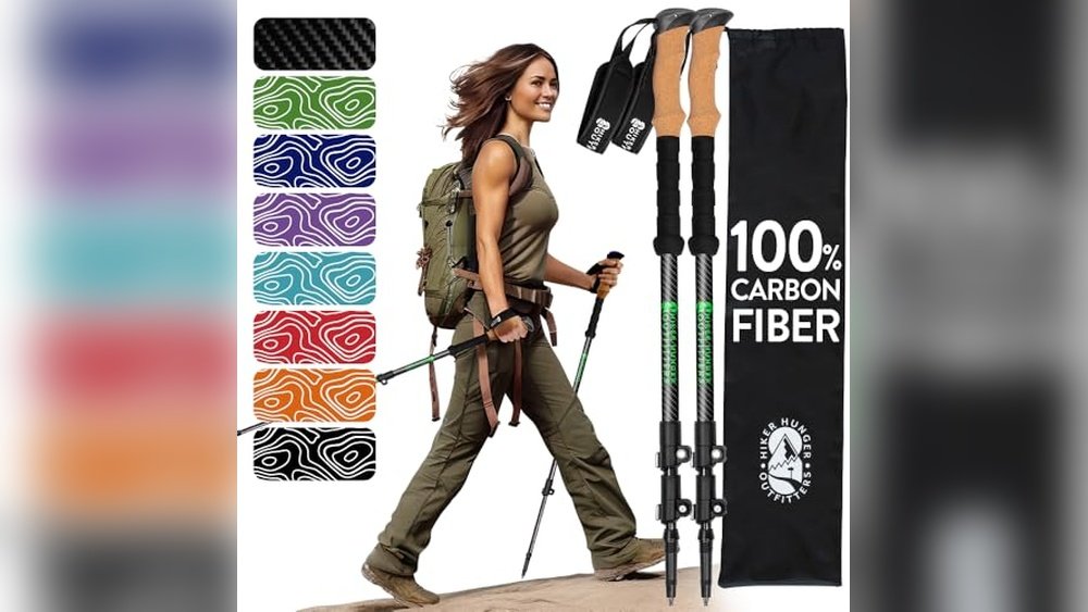 Best Trekking Poles for Women