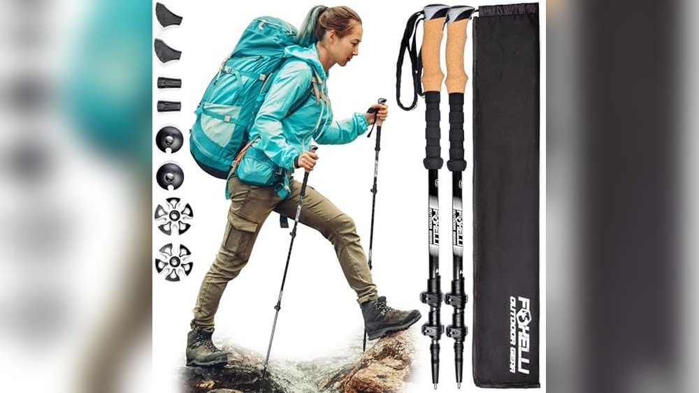 Best Trekking Poles