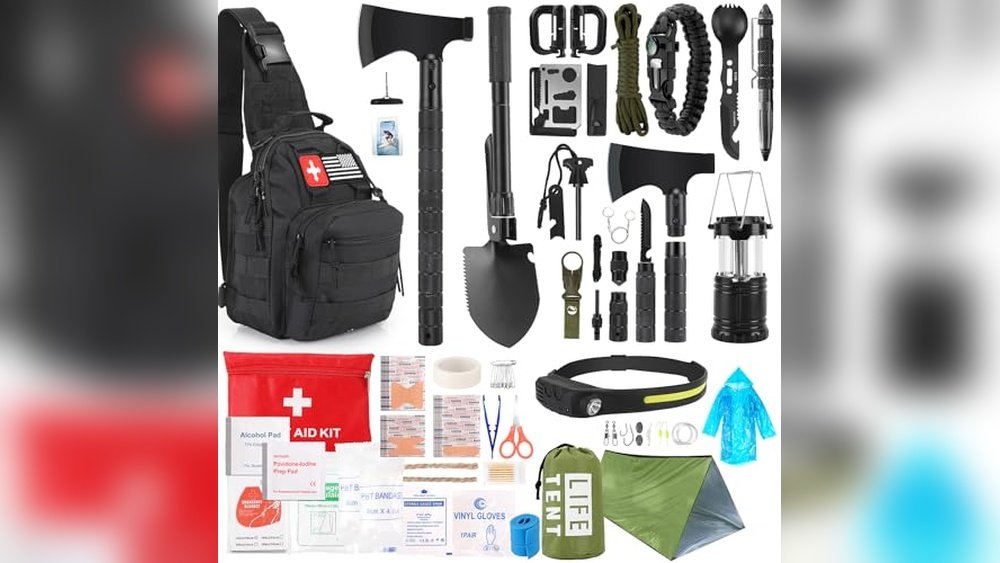 Best Wild Camping Gear