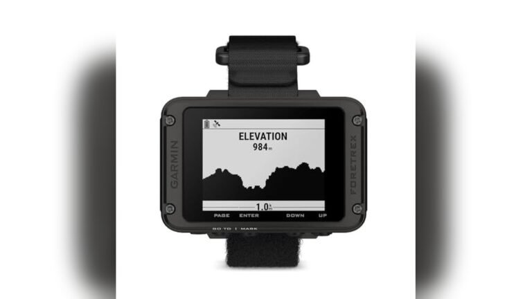Best Wrist Gps for Hiking