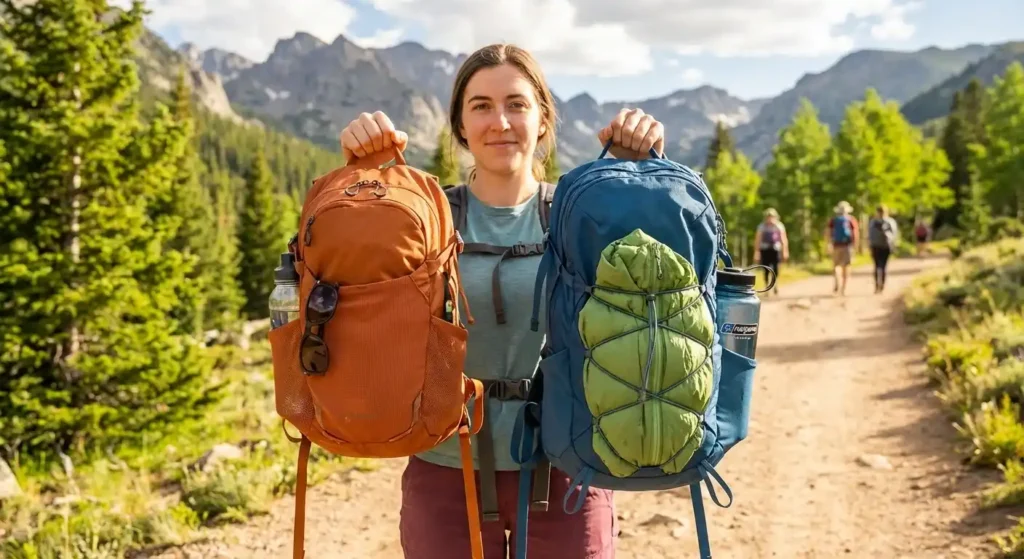 Choosing The Right Backpack