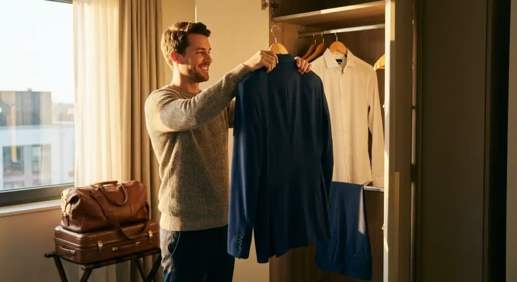 Choosing The Right Suit